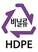 비닐류HDPE